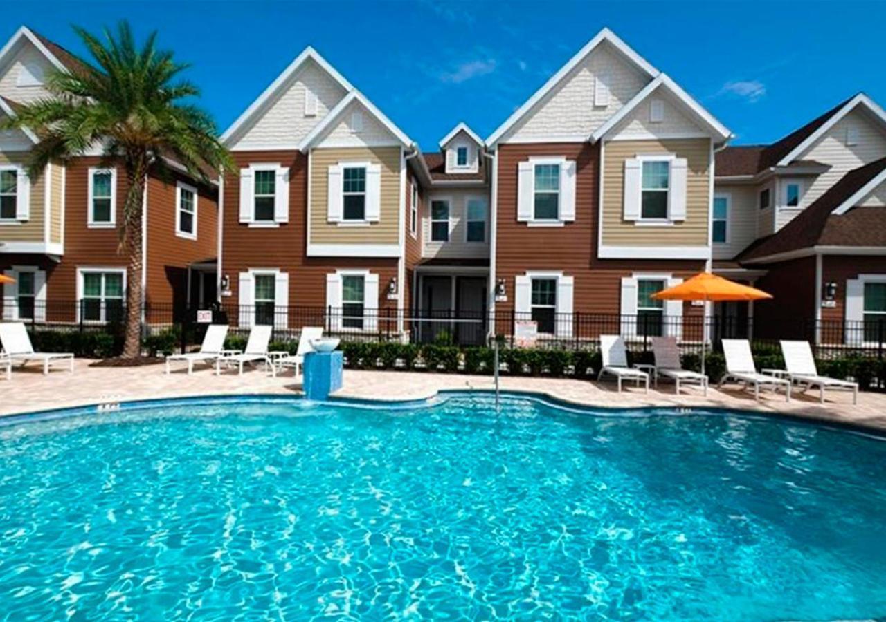 Casa Na Disney/ Summerville Resort オーランド エクステリア 写真