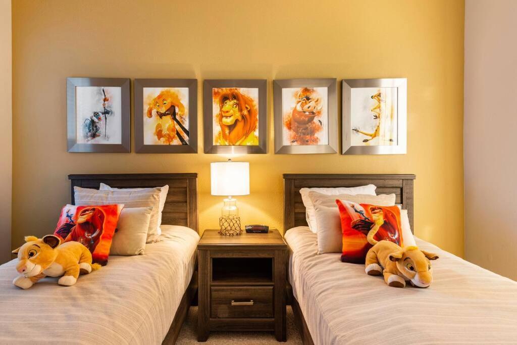 Casa Na Disney/ Summerville Resort オーランド エクステリア 写真