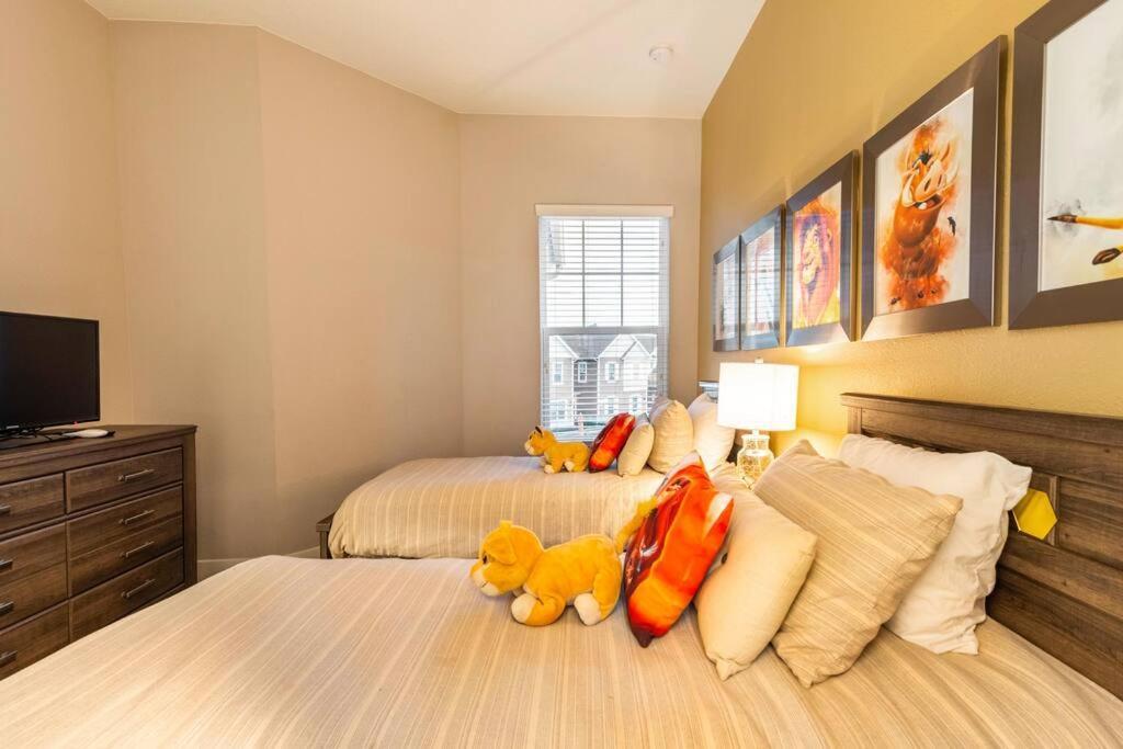 Casa Na Disney/ Summerville Resort オーランド エクステリア 写真