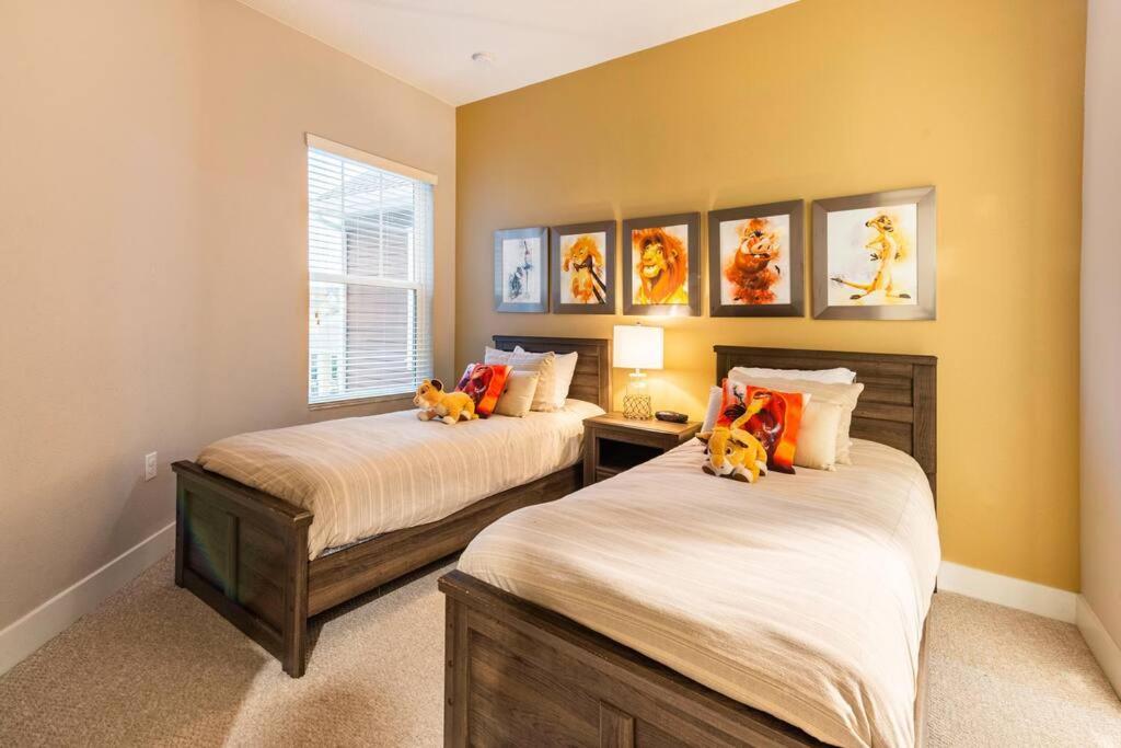 Casa Na Disney/ Summerville Resort オーランド エクステリア 写真