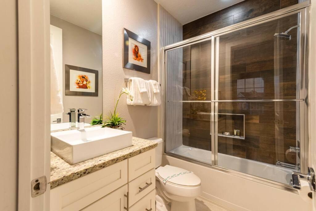 Casa Na Disney/ Summerville Resort オーランド エクステリア 写真